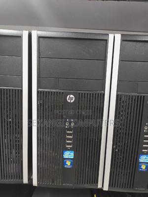 Desktop Computer HP 4GB Intel Core I5 HDD 500GB - main view