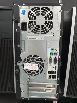 Desktop Computer HP 4GB Intel Core I5 HDD 500GB