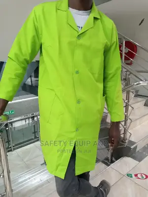Dust Coats Made in Kenya