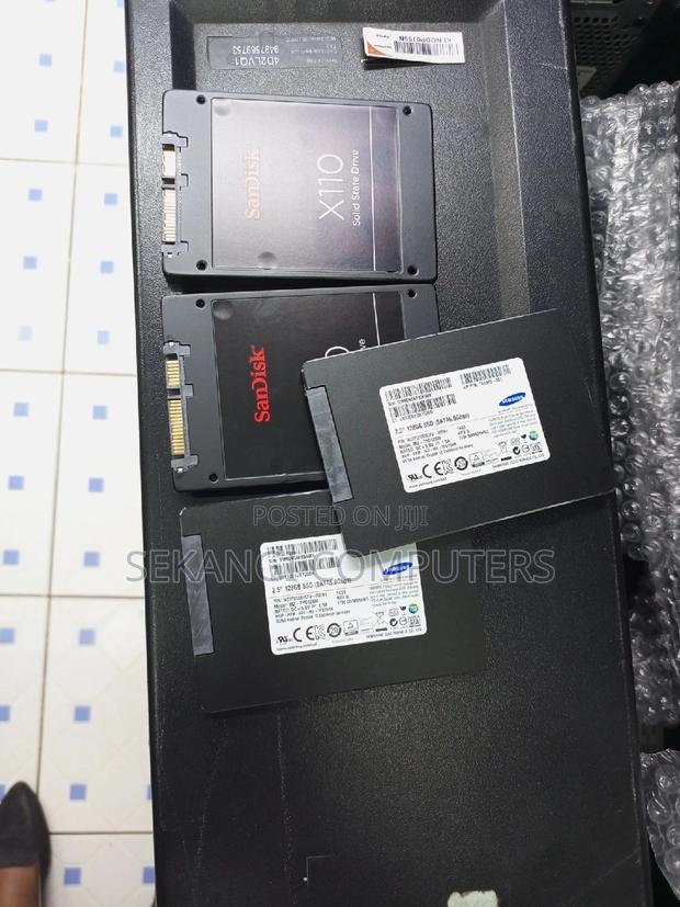 128gb Ssd 2.5"