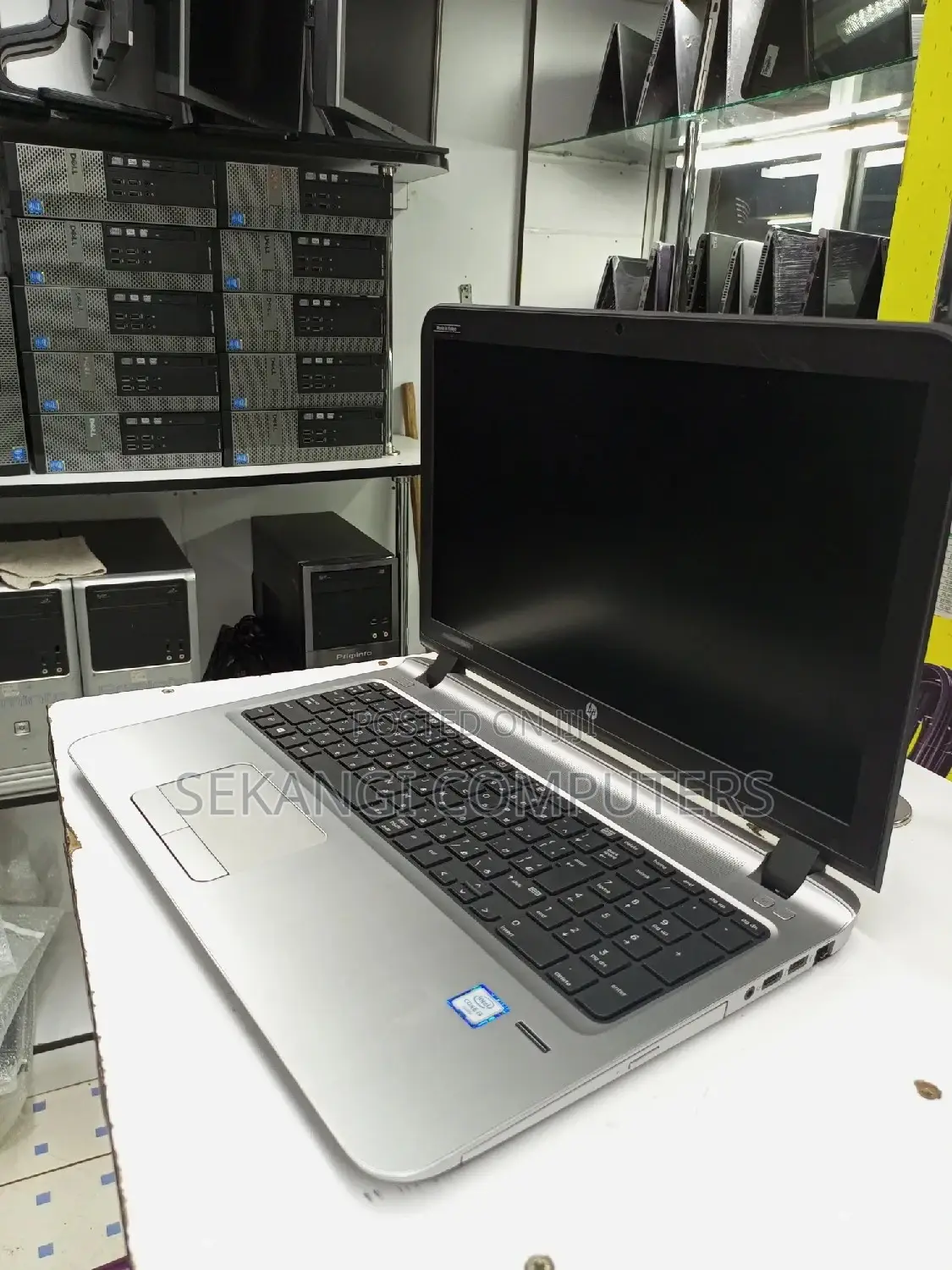 Laptop HP ProBook 430 G3 4GB Intel Core I3 HDD 500GB