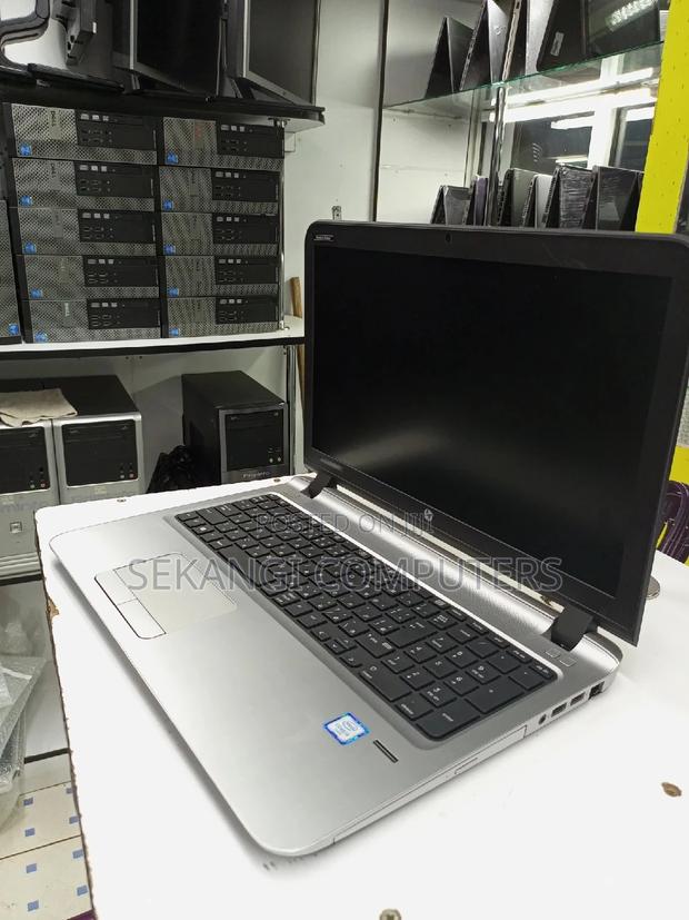 Laptop HP ProBook 430 G3 4GB Intel Core I3 HDD 500GB