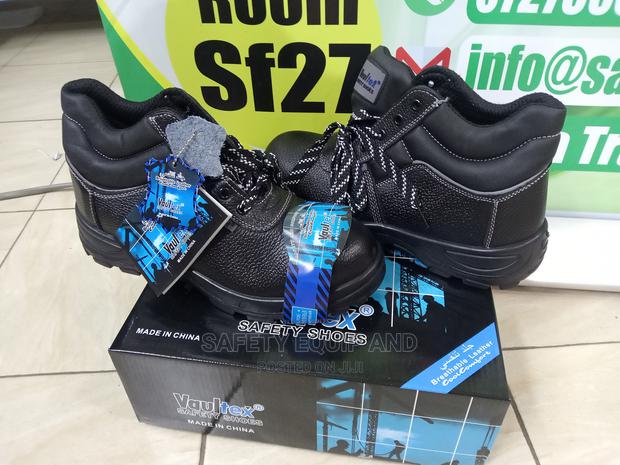 Safety Boots-Industrial Work Ankle Boots