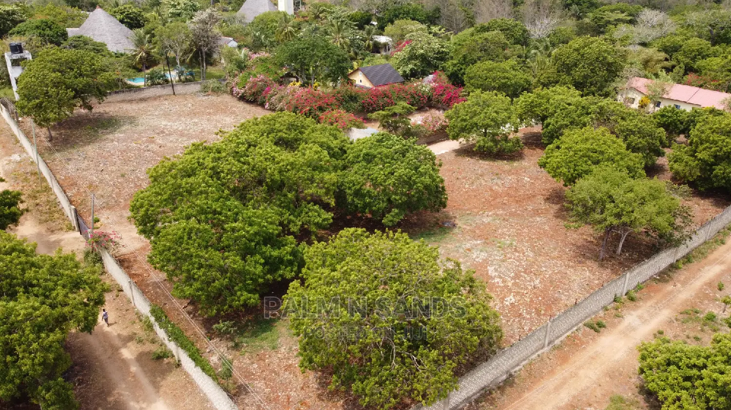 Diani Prime Quarter Acre Plots on Sale