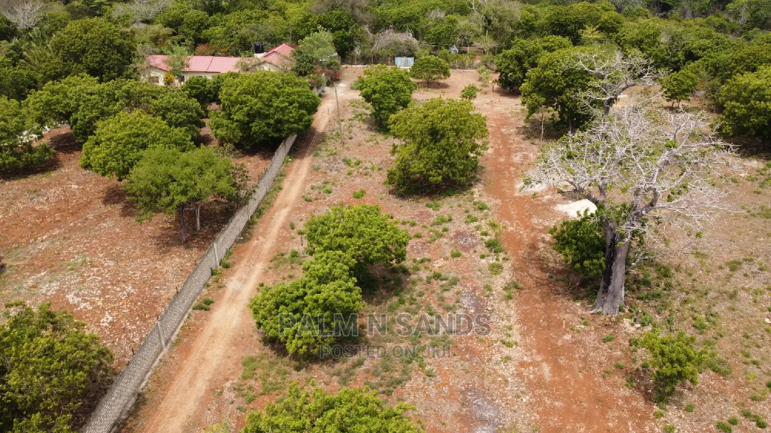 Diani Prime Quarter Acre Plots on Sale