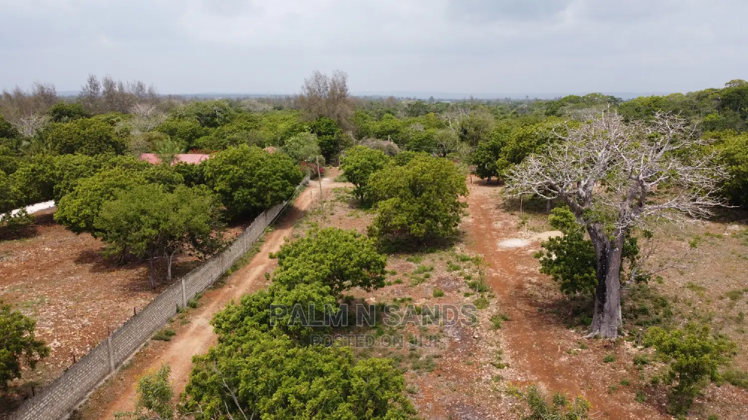 Diani Prime Quarter Acre Plots on Sale
