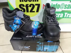 Safety Industrial Work Boots-Pu Sole