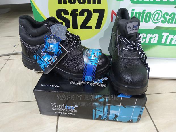 We Sell Safety Boots Af Fair Prices-Vaultex - main view