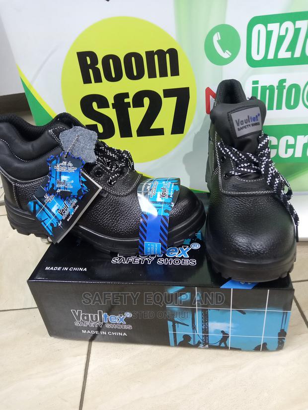 Safety Industrial Protective Working Boots - thumbnail 2