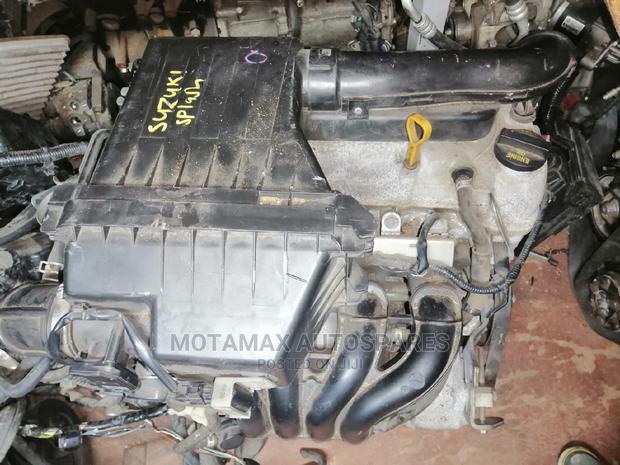 Suzuki Splash, Solio, Swift Engine and All Parts