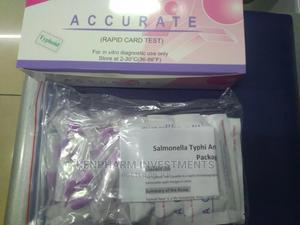 Typhoid / S.Typhi Antigen - thumbnail 2