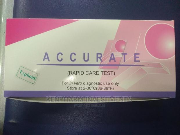 Typhoid / S.Typhi Antigen - thumbnail 3