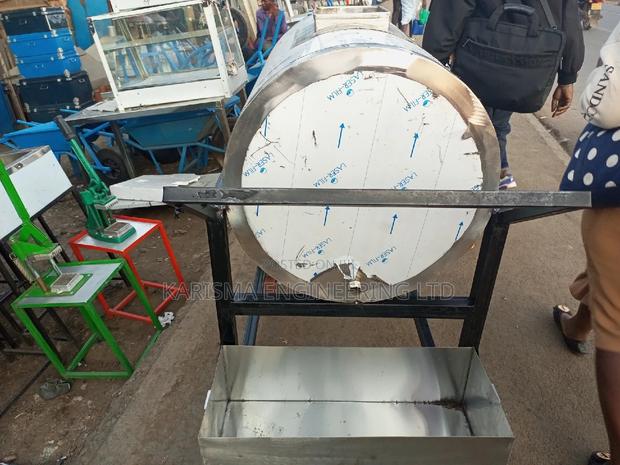 Tea Urn Stainless Steel - thumbnail 2