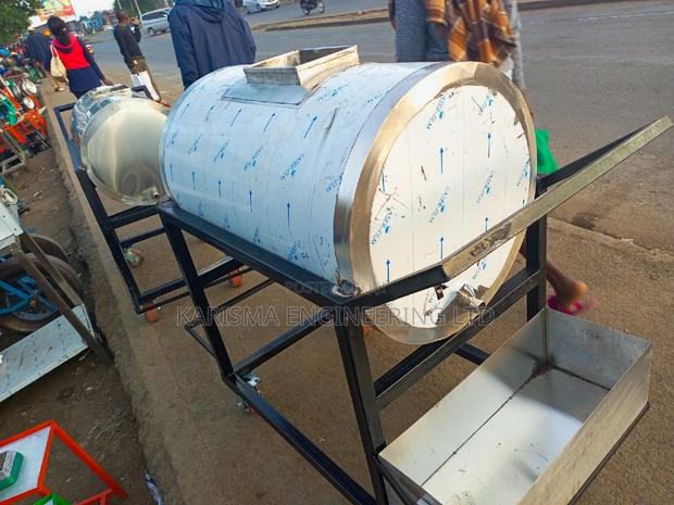 Tea Urn Stainless Steel - thumbnail 4