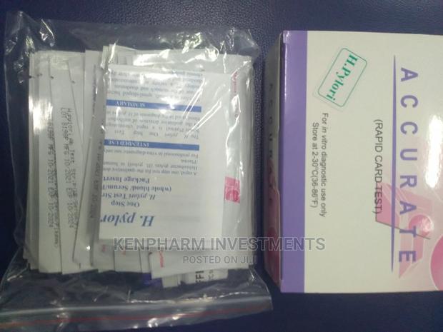 Hpylori Antibody Rapid Test Strips - thumbnail 5