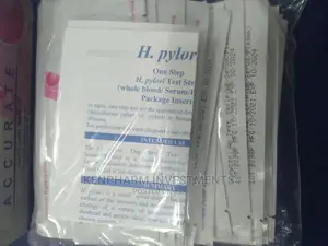 Hpylori Antibody Rapid Test Strips