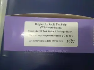 Hpylori Antibody Rapid Test Strips