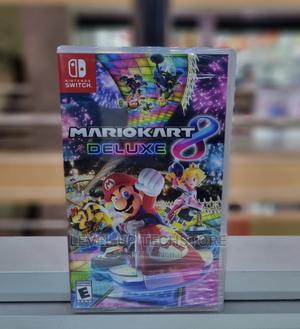 Mario Kart 8 Deluxe - Nintendo Switch - thumbnail 2