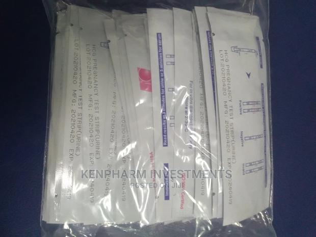 HCG Pregnancy Test Strips - thumbnail 3