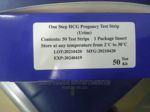 HCG Pregnancy Test Strips - thumbnail 4