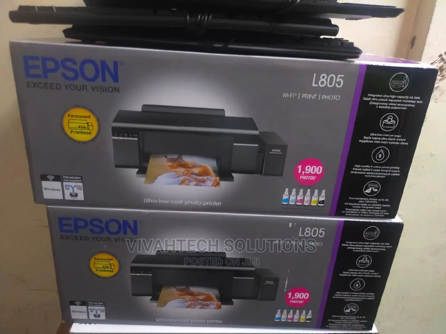 Epson L805 Printer