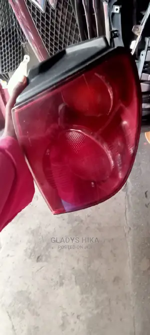 Harrier Body Taillight on Sale