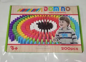 Domino Wooden Toy