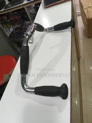 Tricep Pull Bars