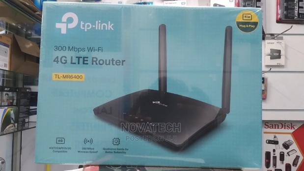 MR 6400 Router Tp Link - main view