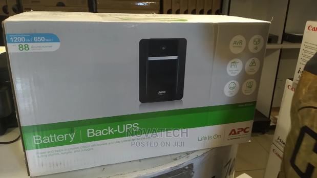 1200va 1.2kva Ups - main view