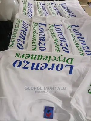 Printed Official T-Shirts