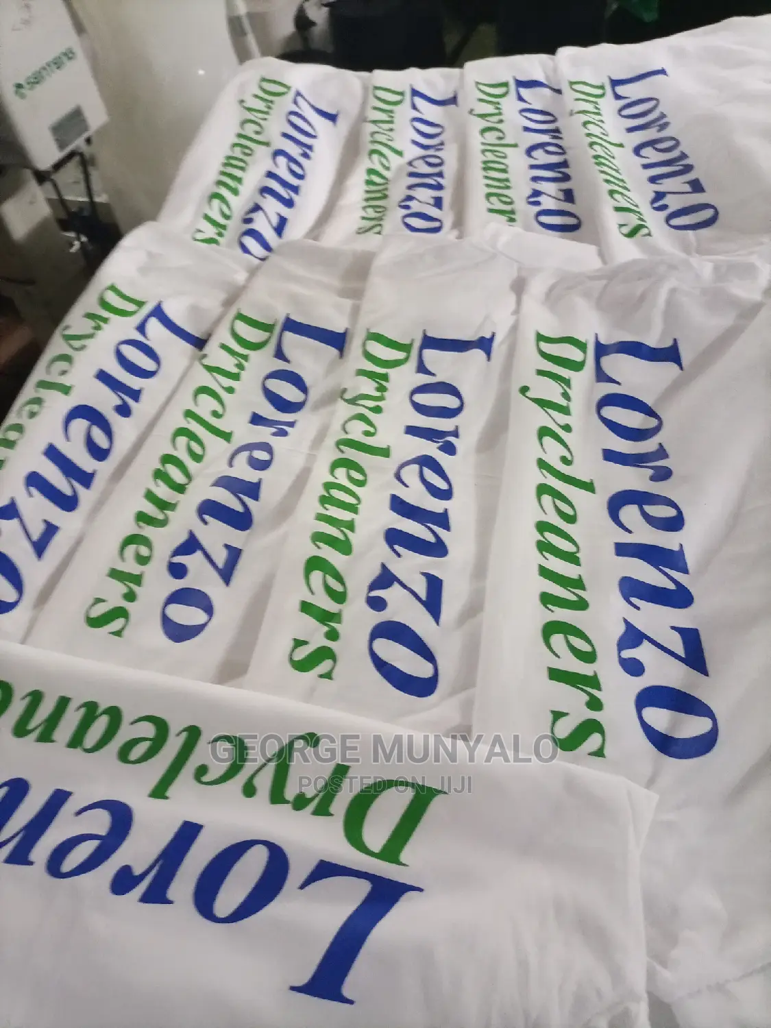 Printed Official T-Shirts