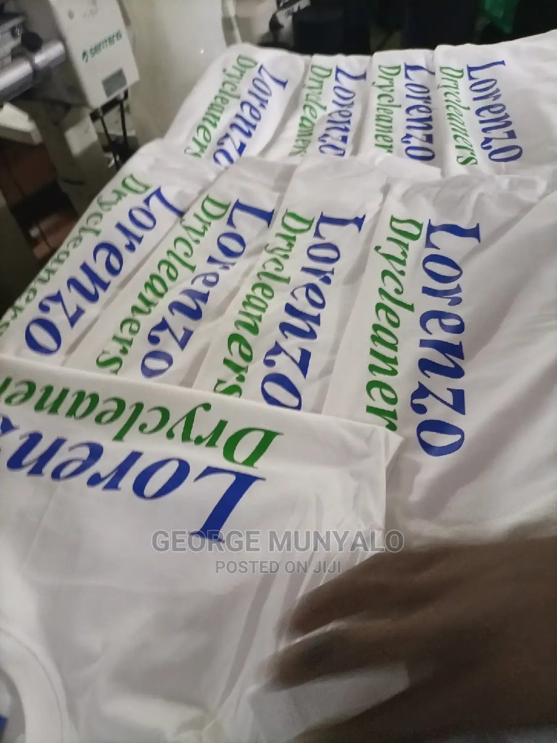Printed Official T-Shirts
