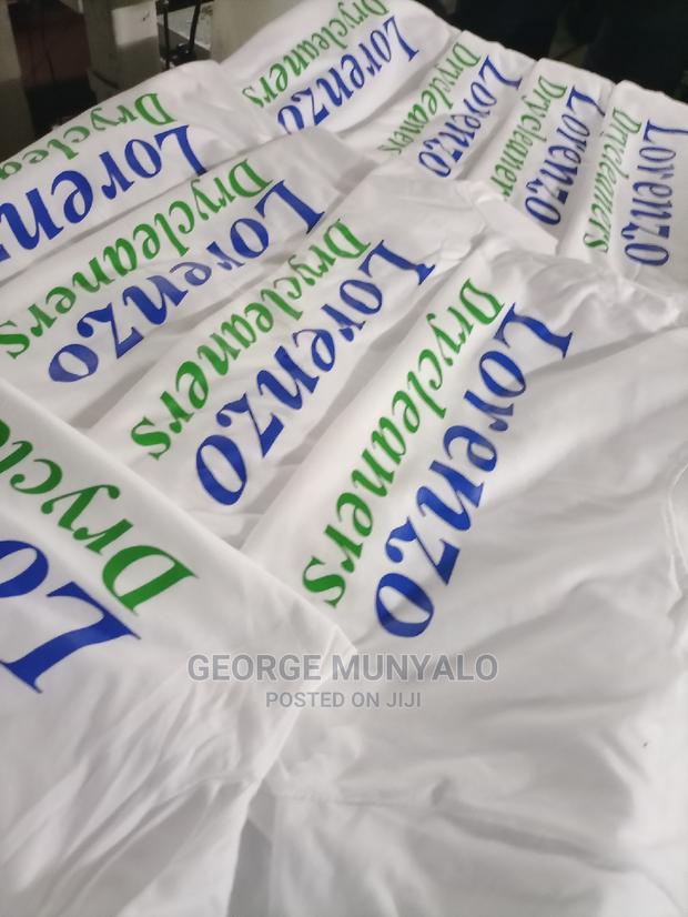 Printed Official T-Shirts - thumbnail 6