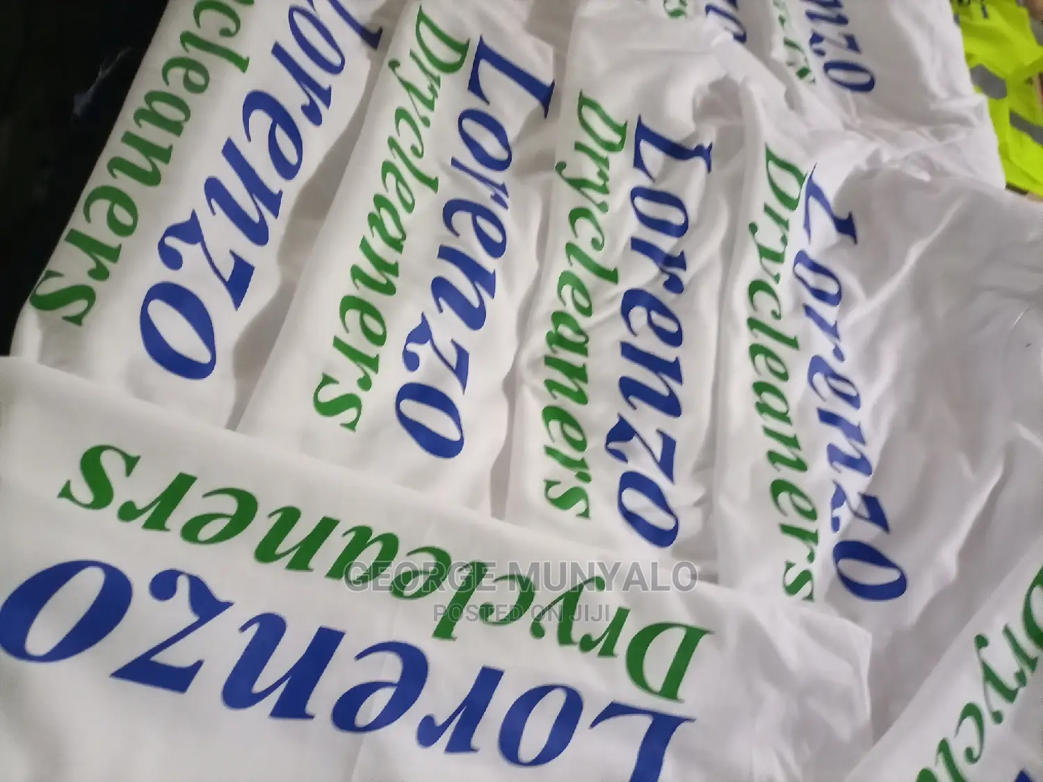 Cotton Round Neck T-Shirts