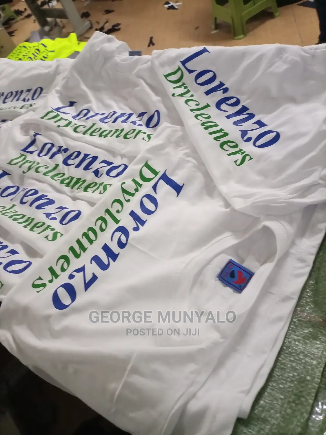 Cotton Round Neck T-Shirts