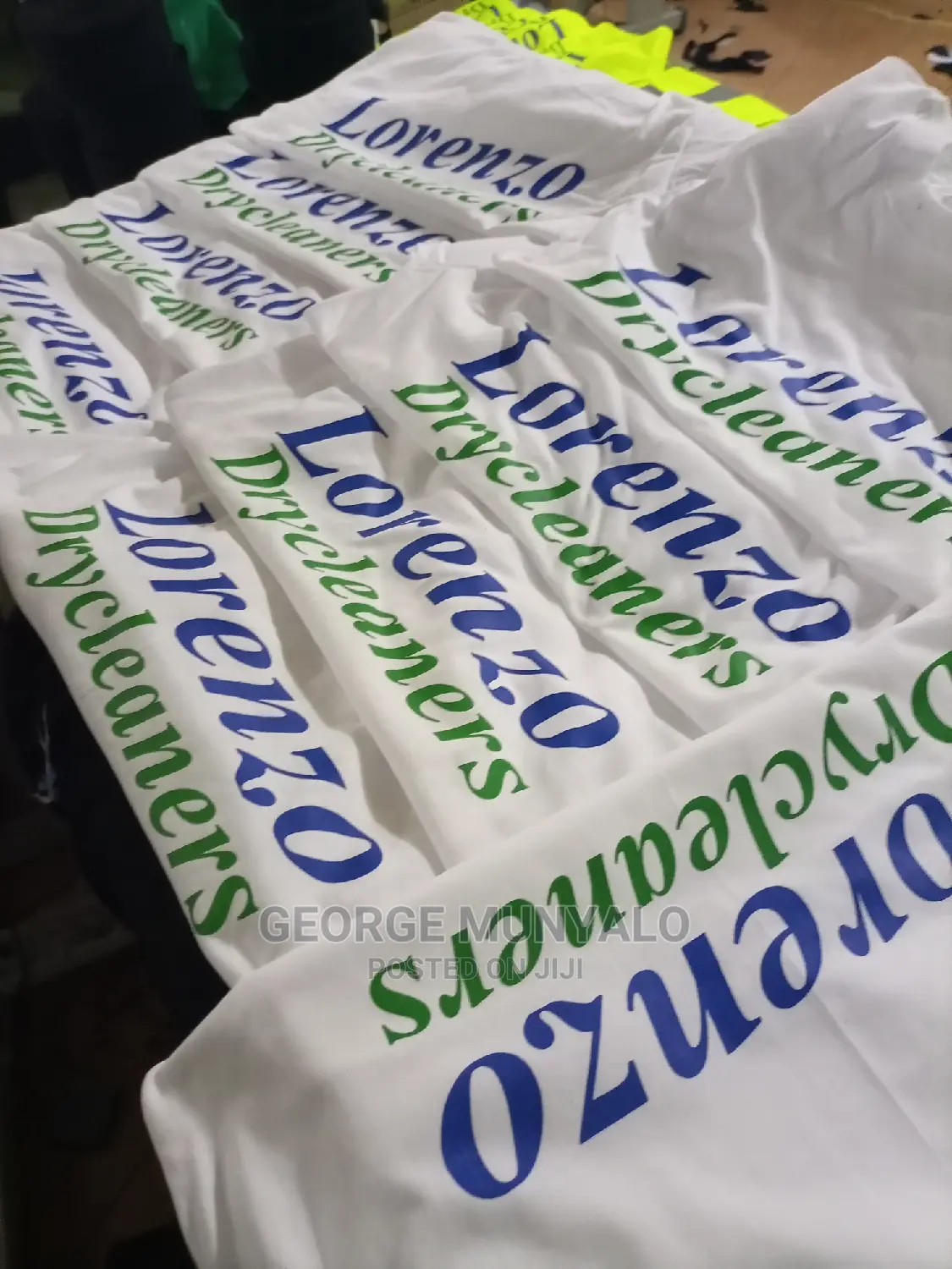 Cotton Round Neck T-Shirts