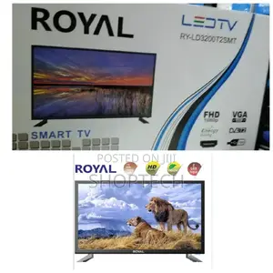 Royal 32 Inches Digital TV.