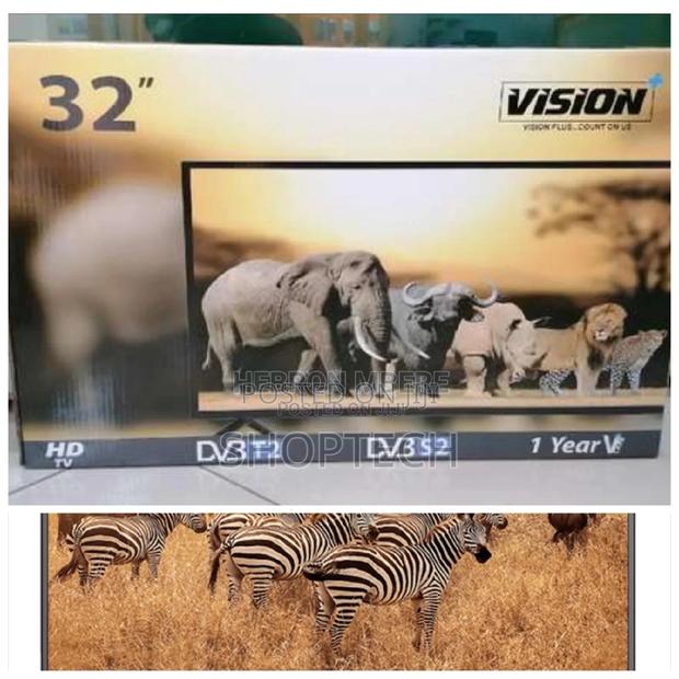 Vision 32 Inches Digital Tv - main view