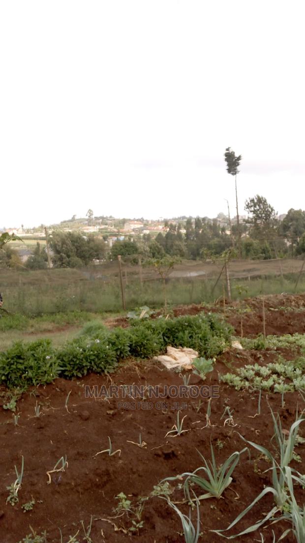 2 Acres Kamandura. PCEA Church Side