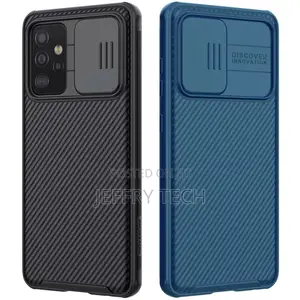 NILLKIN for Samsung Galaxy A52S A52 M52 A72 Camera Slide Pro