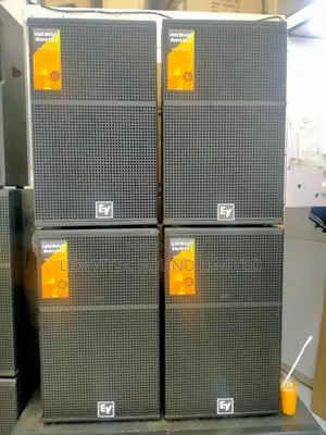 Ev Mid Range Speakers