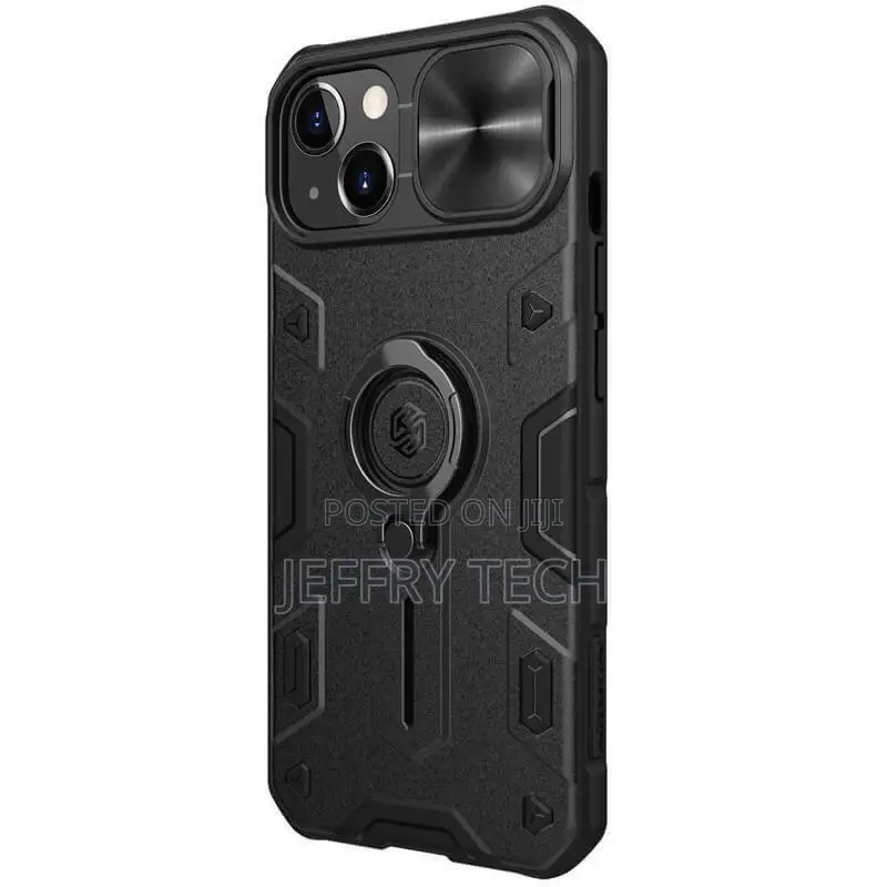 Nillkin Camshield Armor Cover Slide Camera iPhone 13/13 Pro