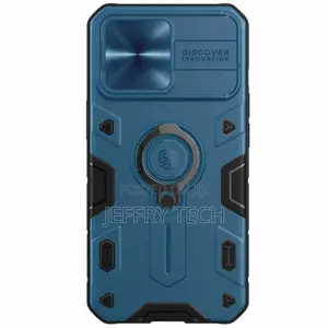 Nillkin Camshield Armor Cover Slide Camera iPhone 13/13 Pro