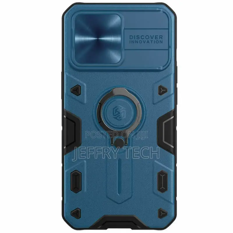 Nillkin Camshield Armor Cover Slide Camera iPhone 13/13 Pro