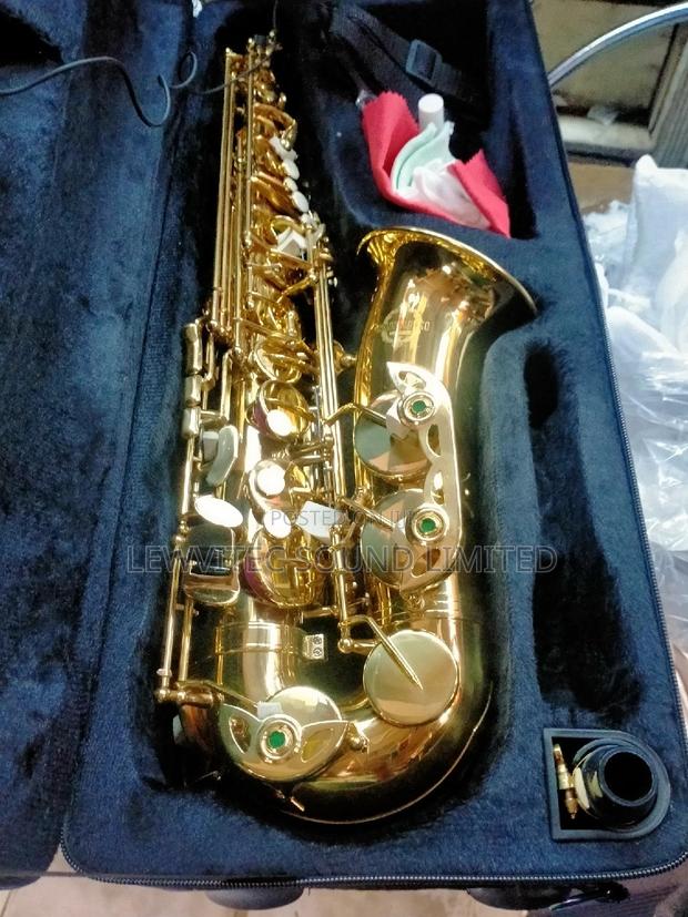 Suzuki Alto Saxophone