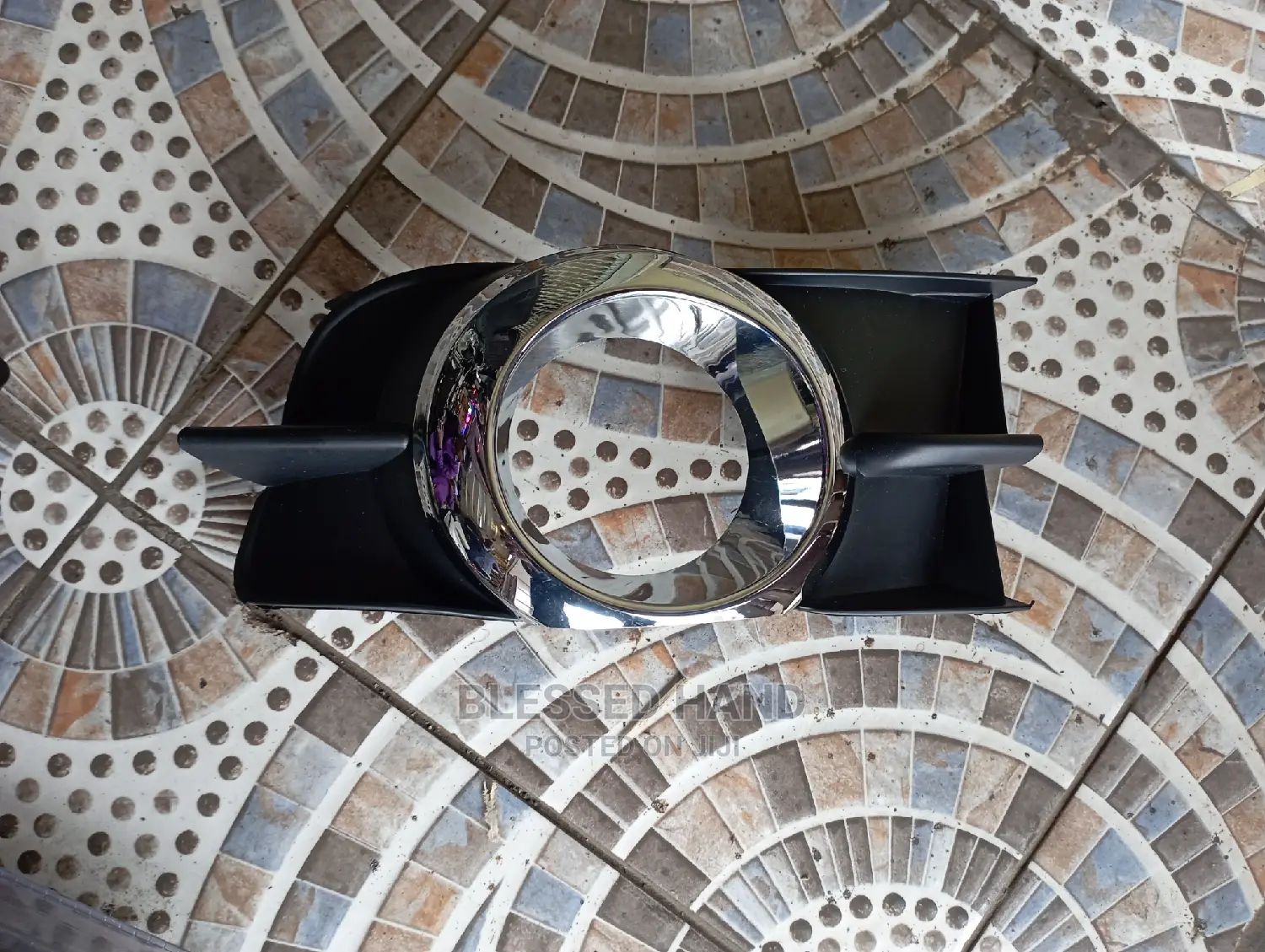 Foglamp Cover Wish New Model