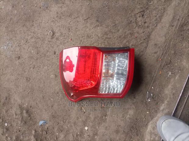 Tail Light Fielder 2014 Xjapan
