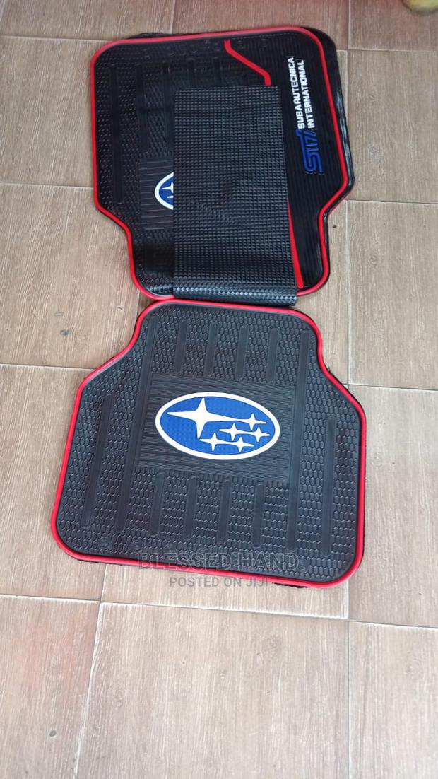 Floor Mats Subaru