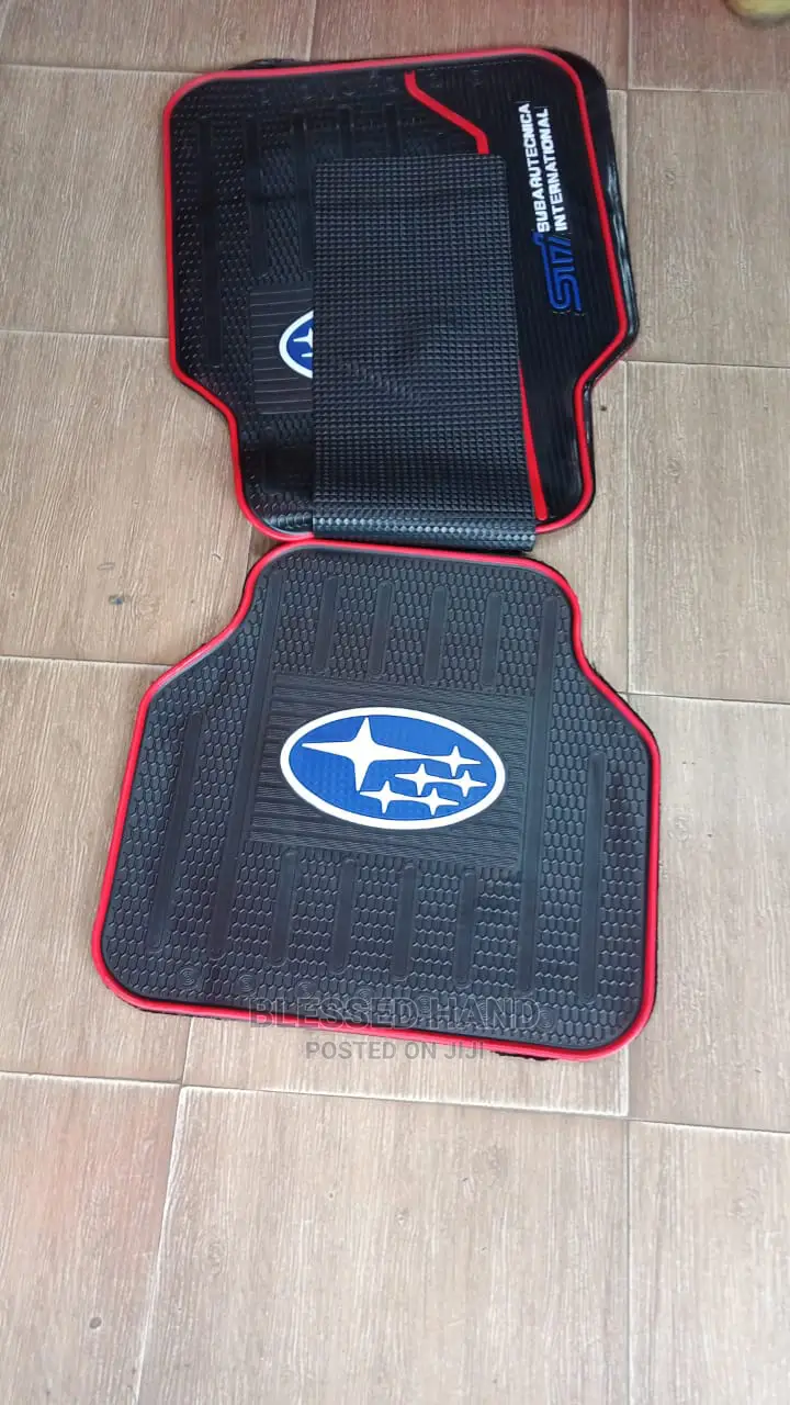 Floor Mats Subaru